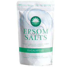 Elysium Spa Epsom Salts Eucalyptus