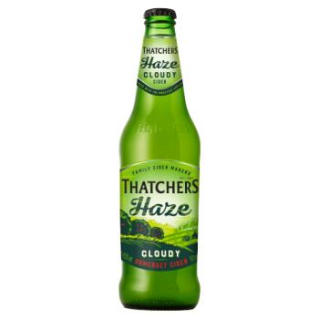 Thatchers Haze 500Ml