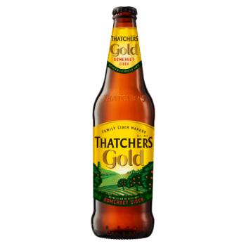 Thatchers Gold Cider 500Ml