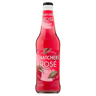 Thatchers Rose Cider 500Ml