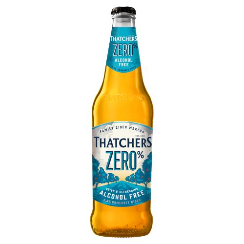 Thatchers 0% 500Ml