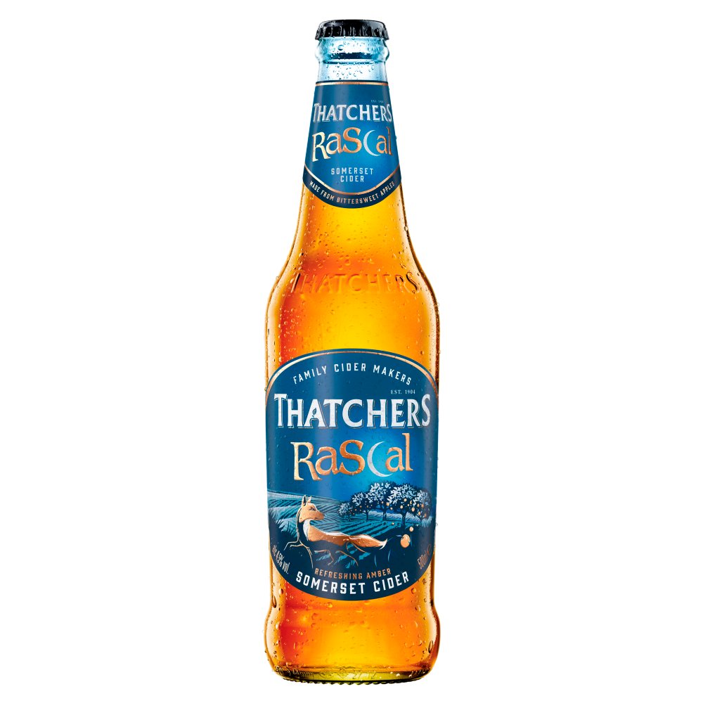 Thatchers Rascal 500Ml