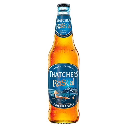 Thatchers Rascal 500Ml