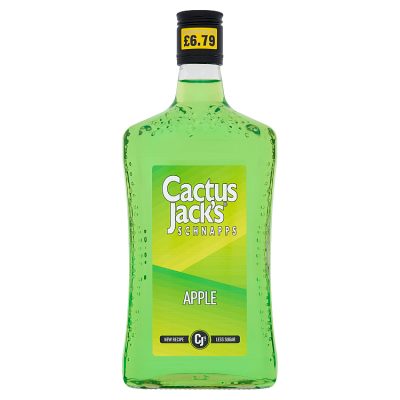 Cactus Jack Raspberry CACTUS JACK– HooGe Brands