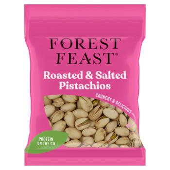 Forest Feast Roasted & Salted Pistachios