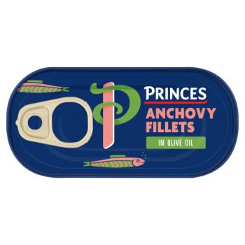 Princes Anchovy Fillets