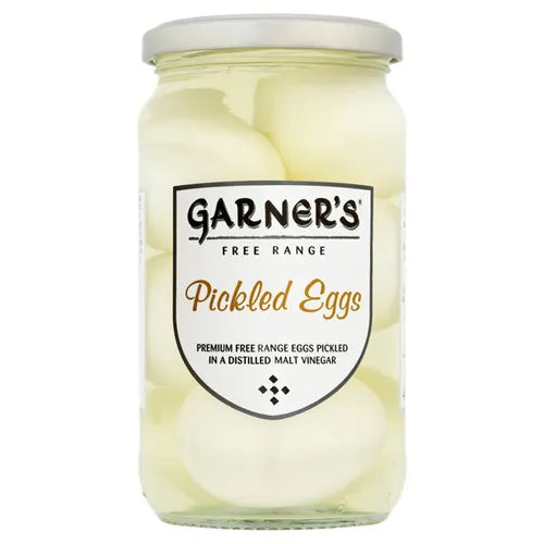 Garners Pickled Eggs