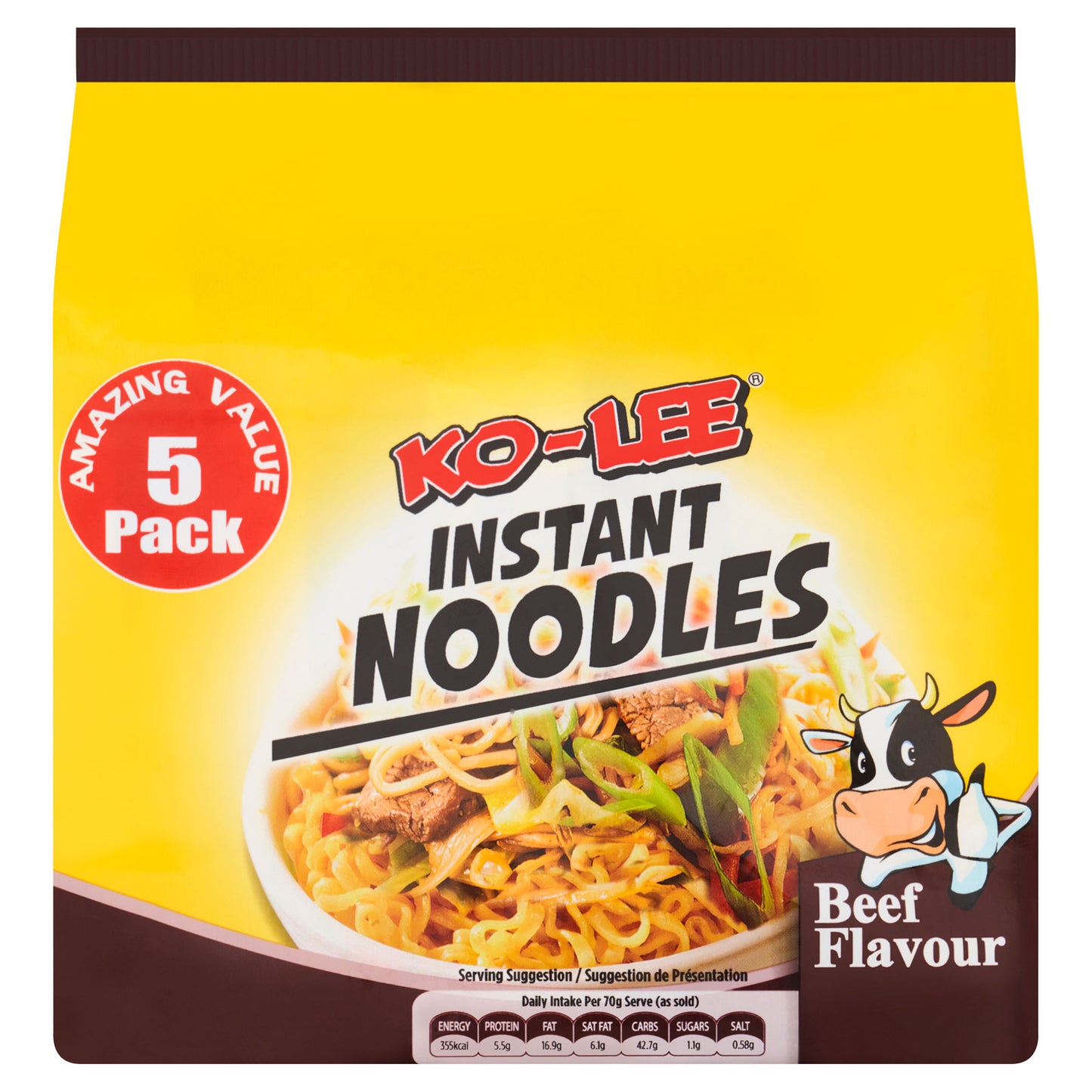 Kolee Beef Noodles