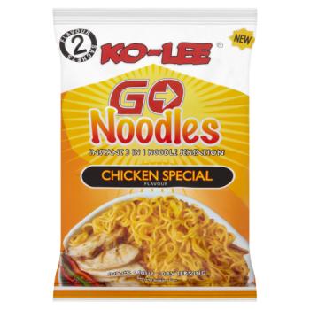 Kolee Chicken Special Packet Noodle