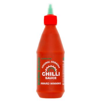 Bangthai Hot Chilli Sauce