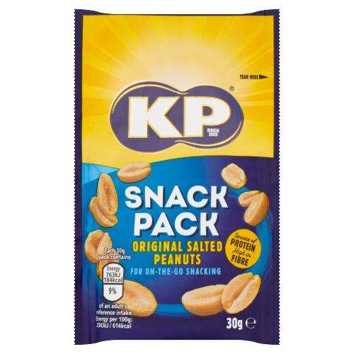 Kp Original Salted Peanuts