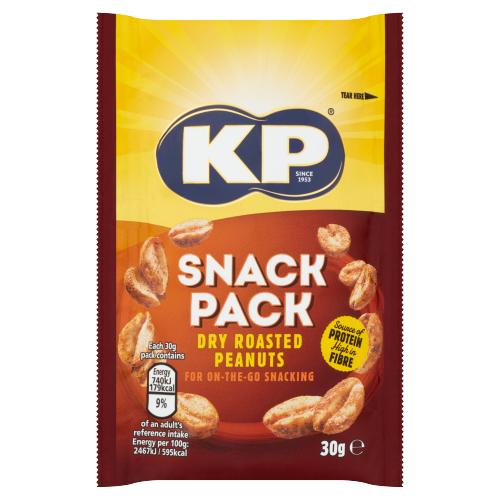 Kp Original Dry Roast Peanuts