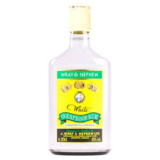 Wray & Nephew White Rum