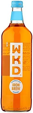 Wkd Iron Brew 70Cl Pm3.39 - 2 For 6.00