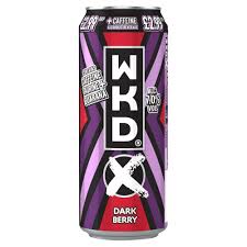 Wkd X Dark Berry Pm2.99 500Ml