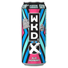 Wkd X Blue Raspberry Pm2.99 500Ml