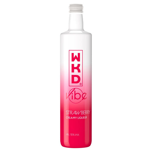 Wkd Vibe Strawberry Cream 50Cl