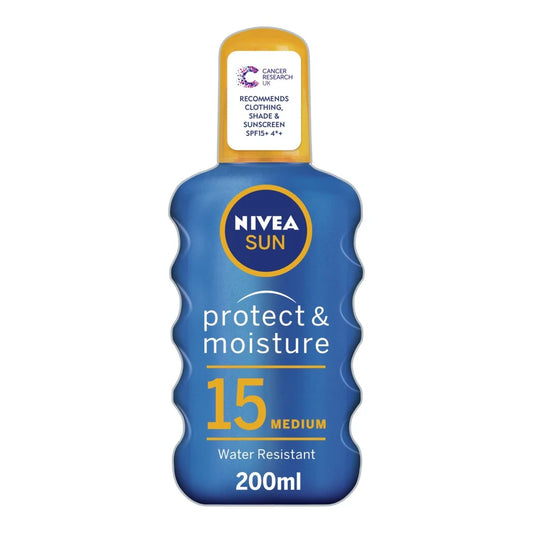 Nivea Sun Spray F15