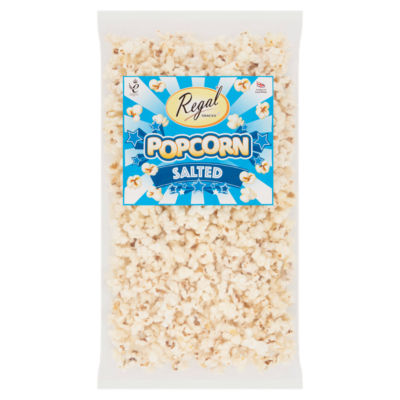 Regal Salted Popcorn