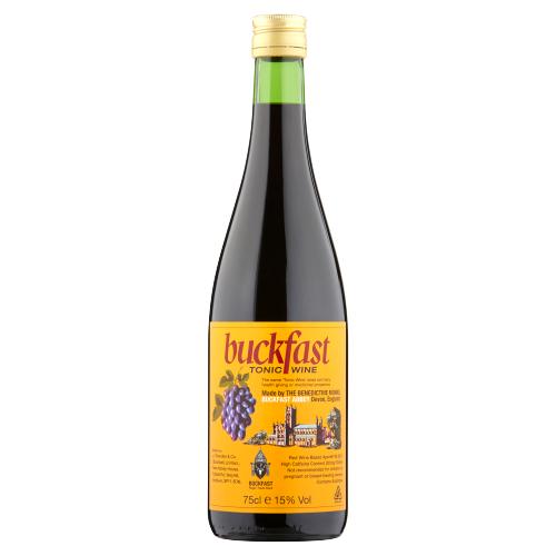 Buckfast Tonic Wine 15%