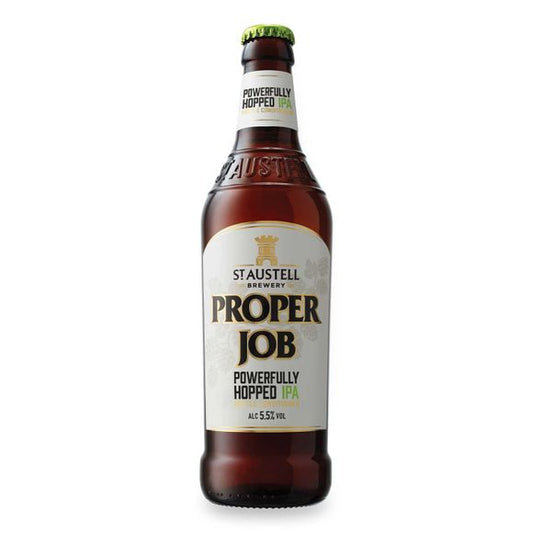 St Austell Proper Job Ale 500Ml