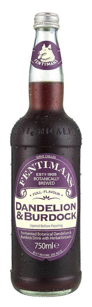 Fentimans Dandilion & Burdock