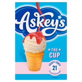 Askeys Cup Cones