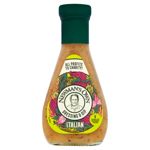 Newmans Italian Dressing