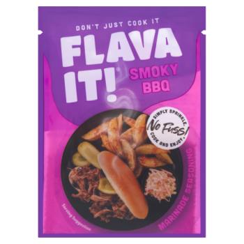 Flava It Barbeque Marinade