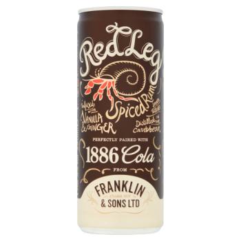 Franklin Red Leg & 1886 Cola