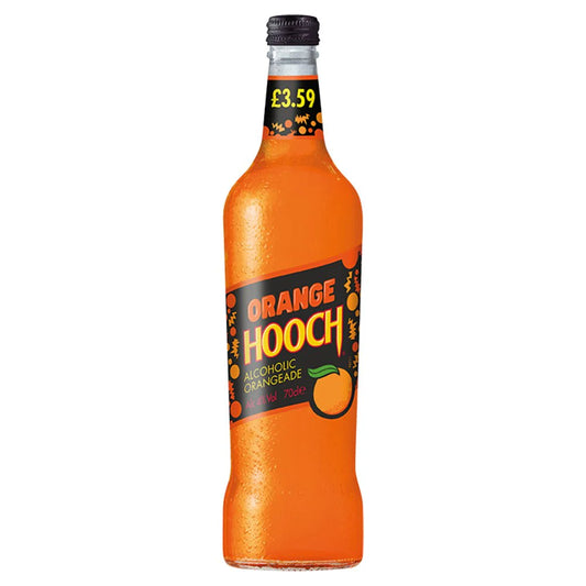 Hooch Orange Pm 3.59