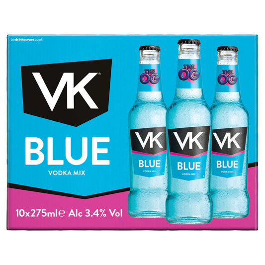 Vk Blue 10PK 3.4%