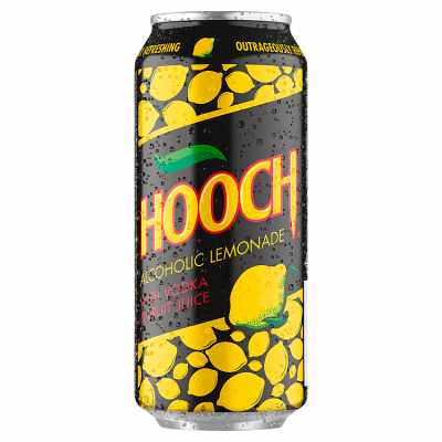 Hooch Lemon 3.4% Can