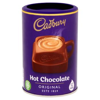 Cadbury Drinking Chocolate