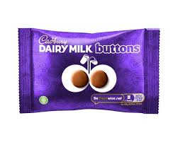 Cadbury Giant Buttons Small Bag