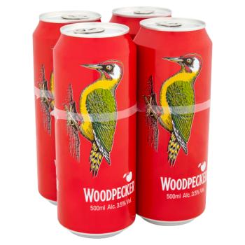 Woodpecker 4PK