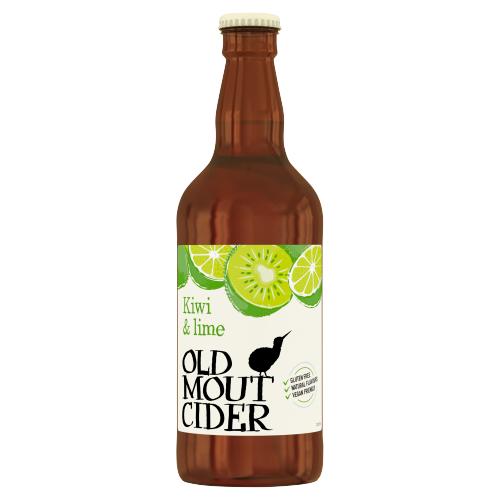 Old Mout Kiwi & Lime 500Ml