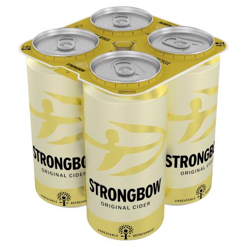 Strongbow 4X440Ml