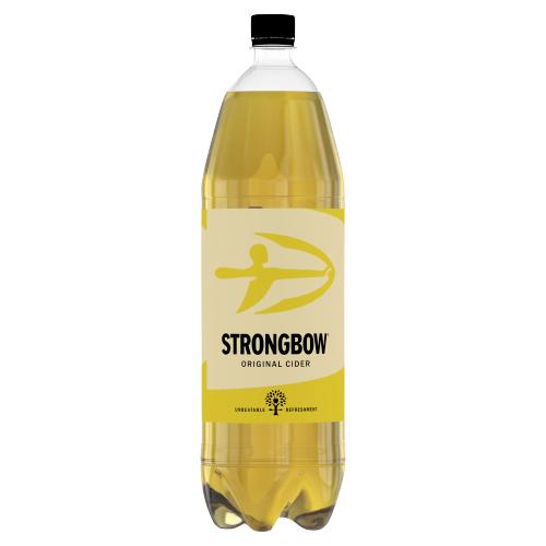 Strongbow Pet 2L