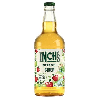 Inchs Apple Cider 500Ml