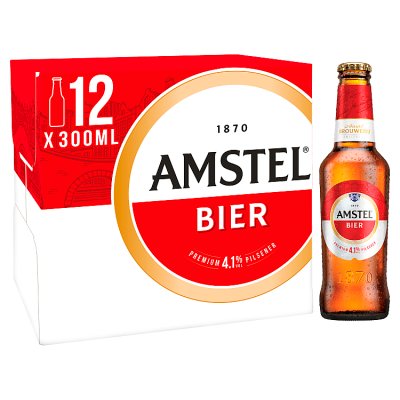 Amstel Nrb 12X300Ml