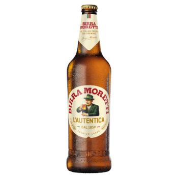 Birra Moretti Lge Nrb