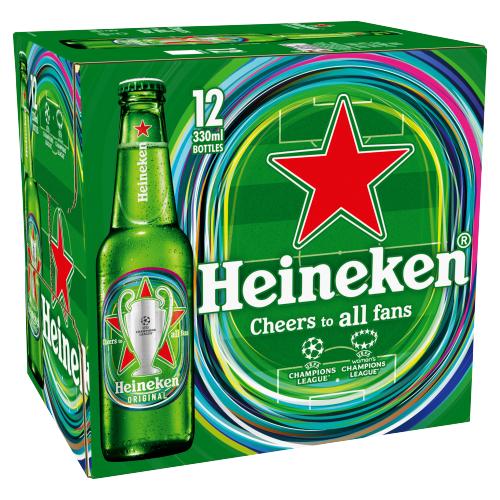 Heineken 12 PK Nrb