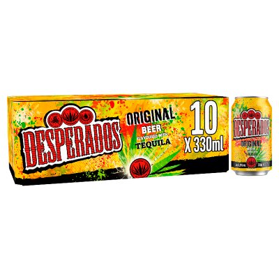 Desperados 10PK