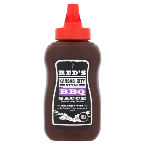 Reds Kansas City Bbq Sauce