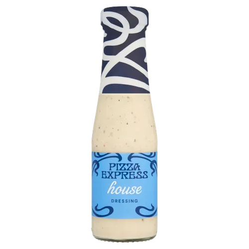 Pizza Express House Salad Dressing