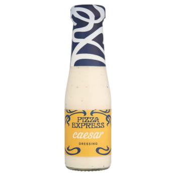 Pizza Express Caesar Dressing