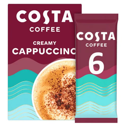 Costa Cappuccino Sachet