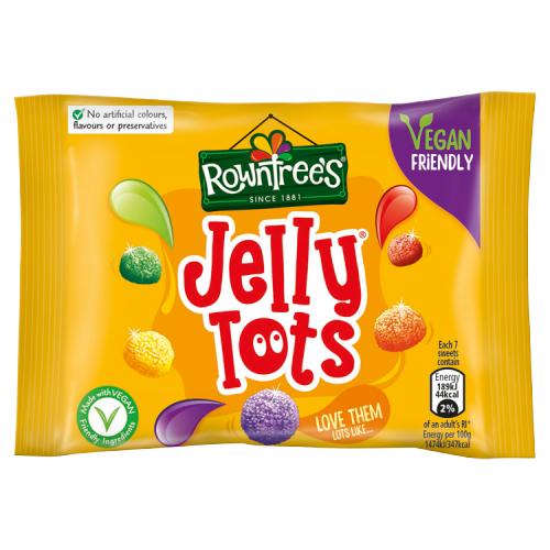 Rowntree Jelly Tots Bag