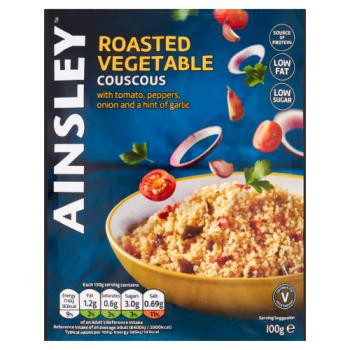 Ainsley Harriot Roasted Vegetable Cous Cous